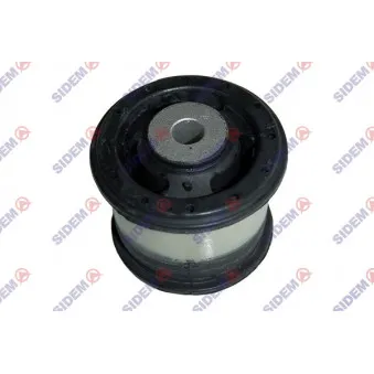 Suspension, corps de l'essieu SIDEM 803304