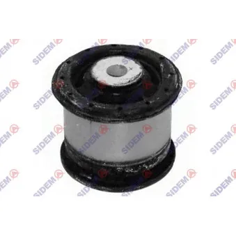 Suspension, corps de l'essieu SIDEM 803306