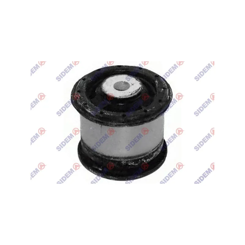 Suspension, corps de l'essieu SIDEM 803306