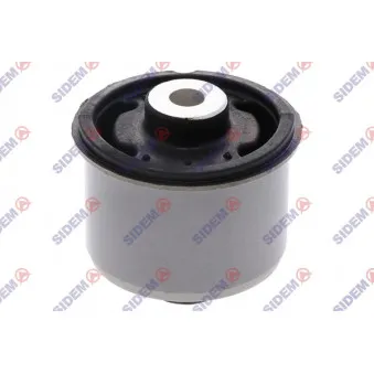 Suspension, corps de l'essieu SIDEM 803307
