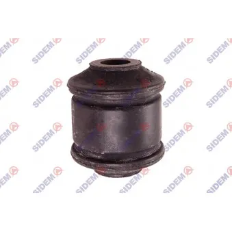 Suspension, corps de l'essieu SIDEM 803309