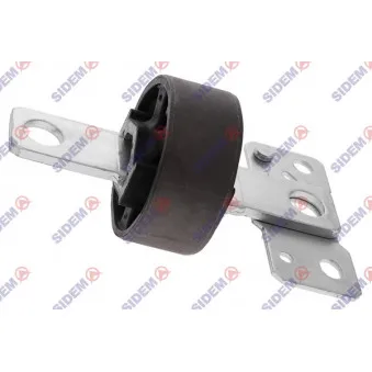 Suspension, bras de liaison arrière gauche SIDEM 803312