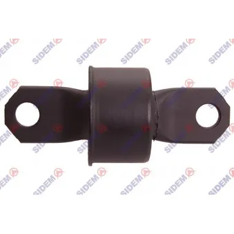 Suspension, corps de l'essieu SIDEM 803900