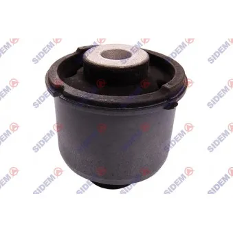 Suspension, corps de l'essieu SIDEM 804300