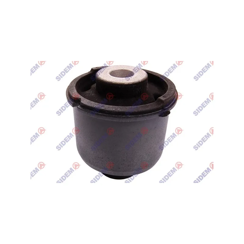 Suspension, corps de l'essieu SIDEM 804300