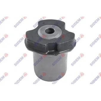 Suspension, corps de l'essieu SIDEM 805301