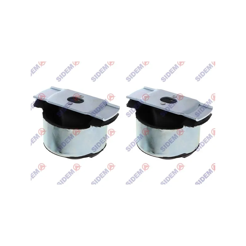 Suspension, corps de l'essieu SIDEM 805304 KIT