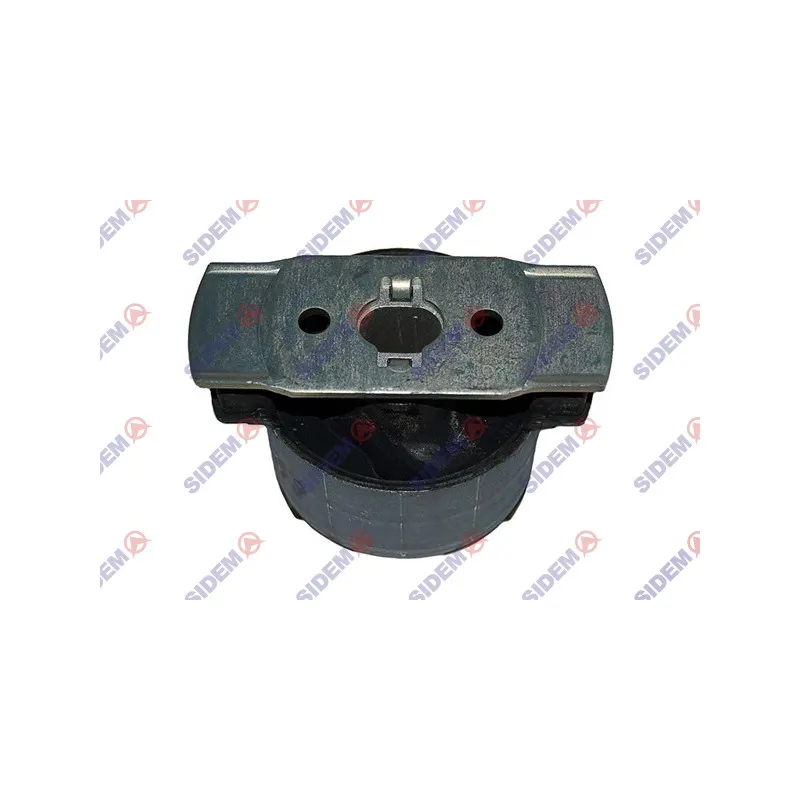 Suspension, corps de l'essieu arrière gauche SIDEM 805308
