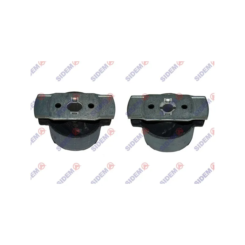 Silent bloc de suspension (train arrière) SIDEM 805308 KIT