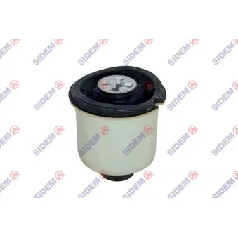 Suspension, corps de l'essieu SIDEM 805310