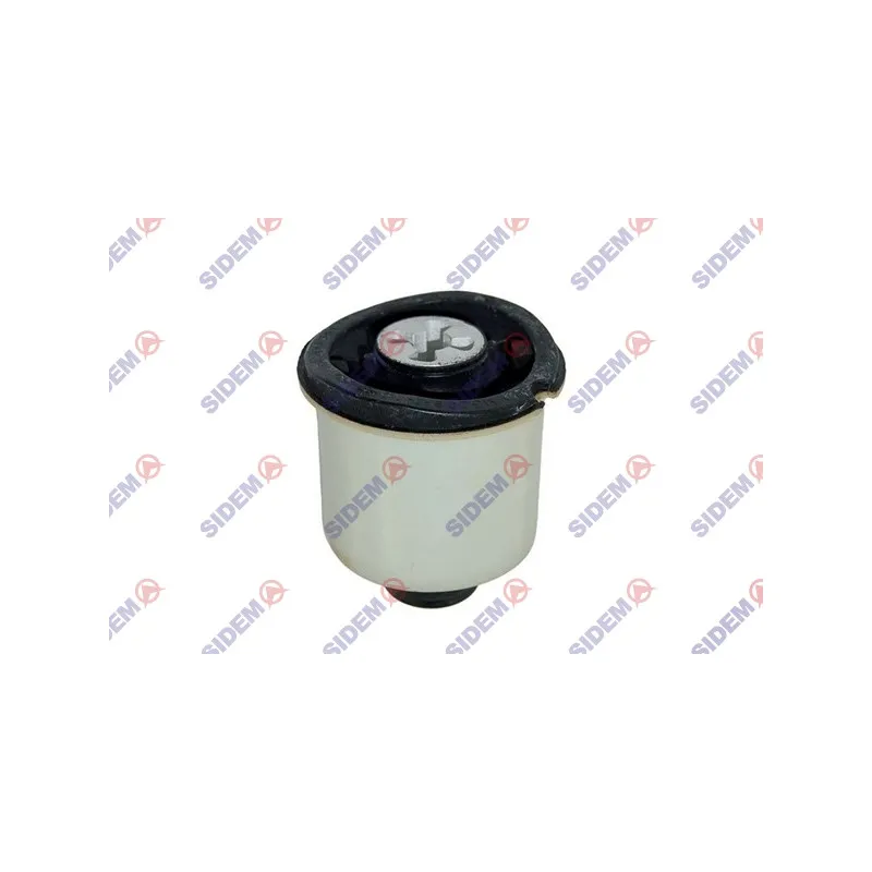 Suspension, corps de l'essieu SIDEM 805310