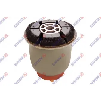 Suspension, corps de l'essieu SIDEM 805313