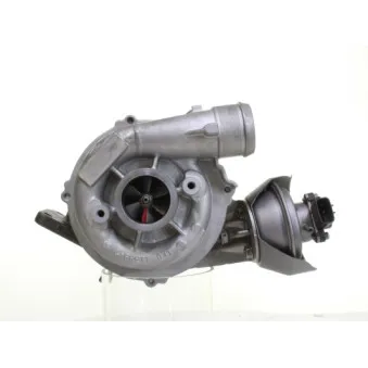 Turbocompresseur, suralimentation ALANKO