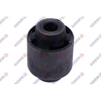 Suspension, corps de l'essieu SIDEM 806300