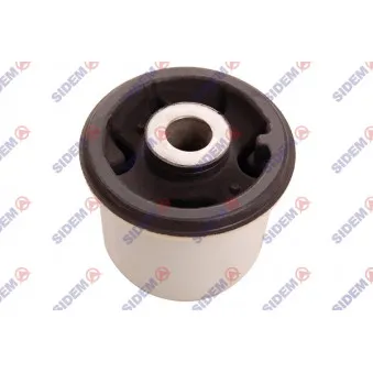 Suspension, corps de l'essieu SIDEM 807300