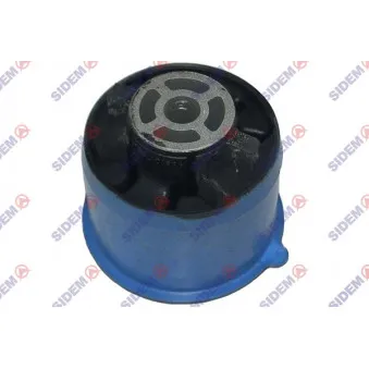 Suspension, corps de l'essieu SIDEM 807301