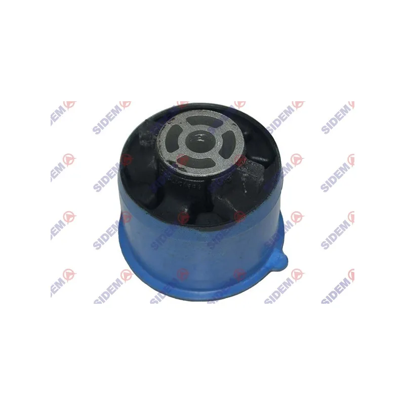 Suspension, corps de l'essieu SIDEM 807301