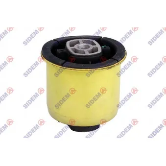 Suspension, corps de l'essieu SIDEM 807303