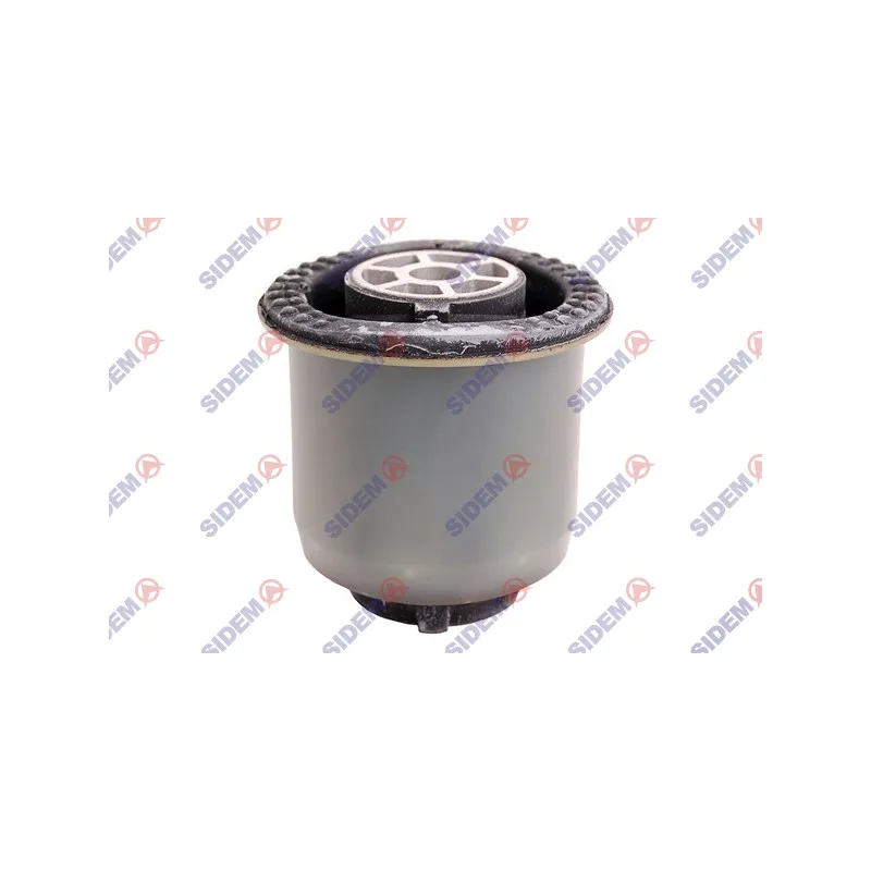 Suspension, corps de l'essieu SIDEM 807304