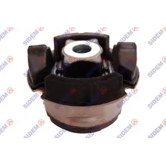 Suspension, corps de l'essieu SIDEM 807305