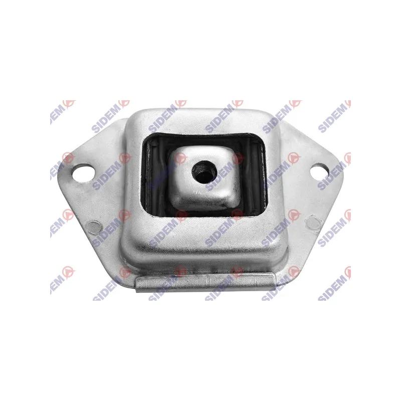 Suspension, corps de l'essieu SIDEM 807306