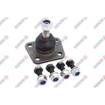 Rotule de suspension SIDEM 8080