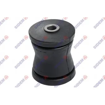 Suspension, corps de l'essieu SIDEM 809302