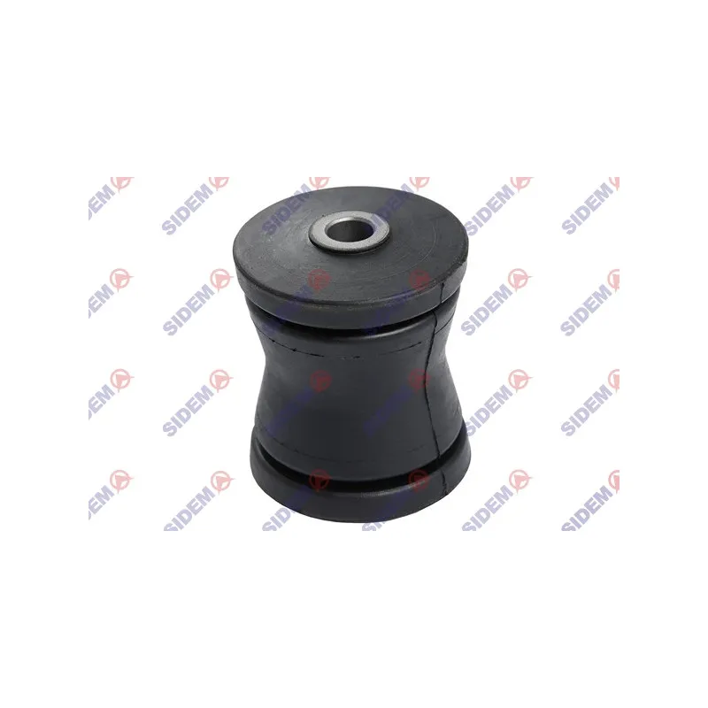 Suspension, corps de l'essieu SIDEM 809302