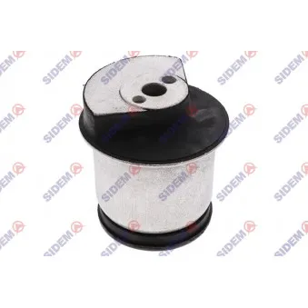Suspension, corps de l'essieu SIDEM 809305