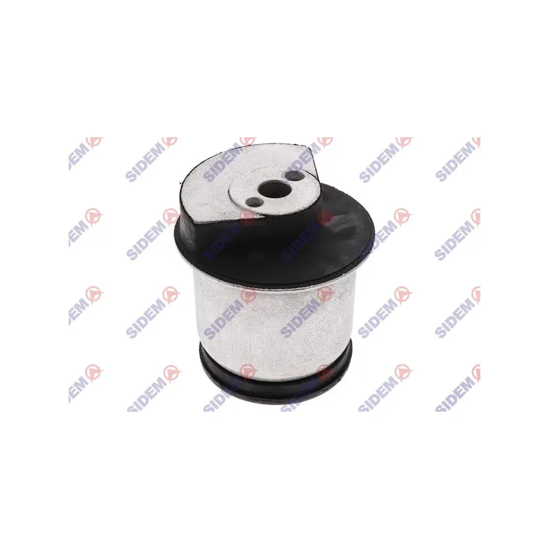 Suspension, corps de l'essieu SIDEM 809305