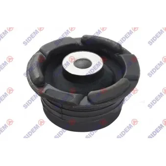 Suspension, corps de l'essieu SIDEM 809635