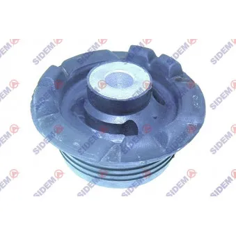Suspension, corps de l'essieu SIDEM 809636