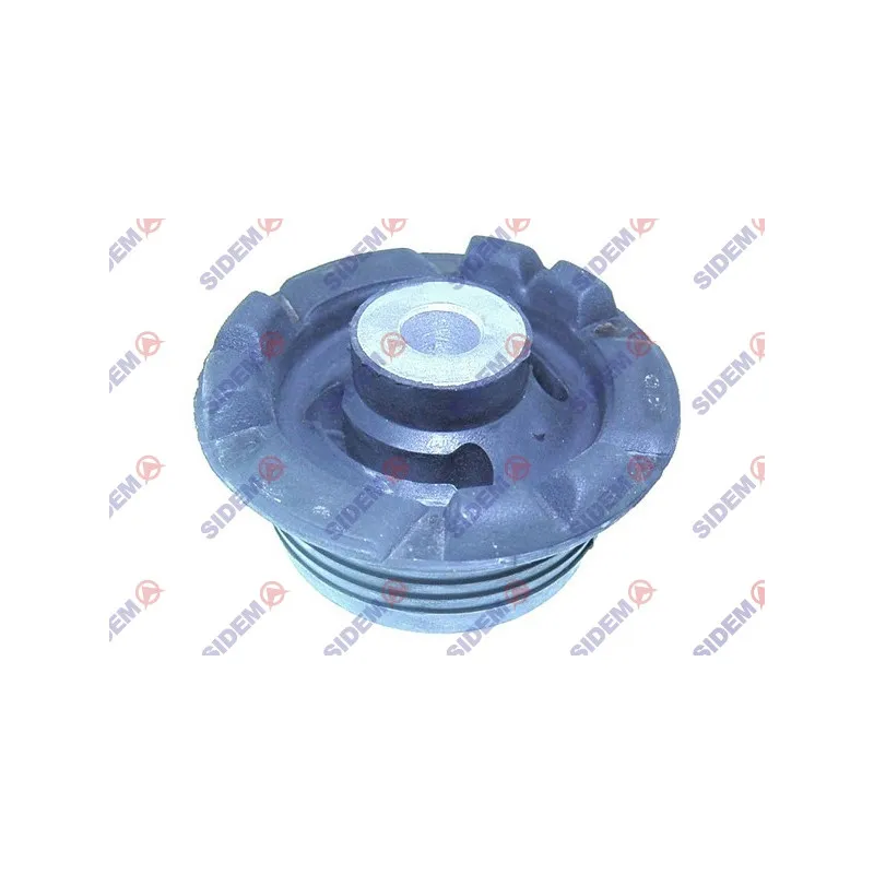 Suspension, corps de l'essieu SIDEM 809636