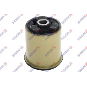 Suspension, corps de l'essieu SIDEM 809701
