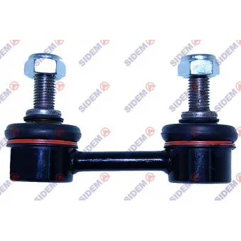 Entretoise/tige, stabilisateur SIDEM 81062