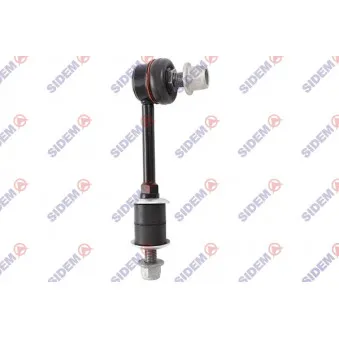 Entretoise/tige, stabilisateur SIDEM 81063