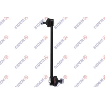 Entretoise/tige, stabilisateur avant gauche SIDEM 81064