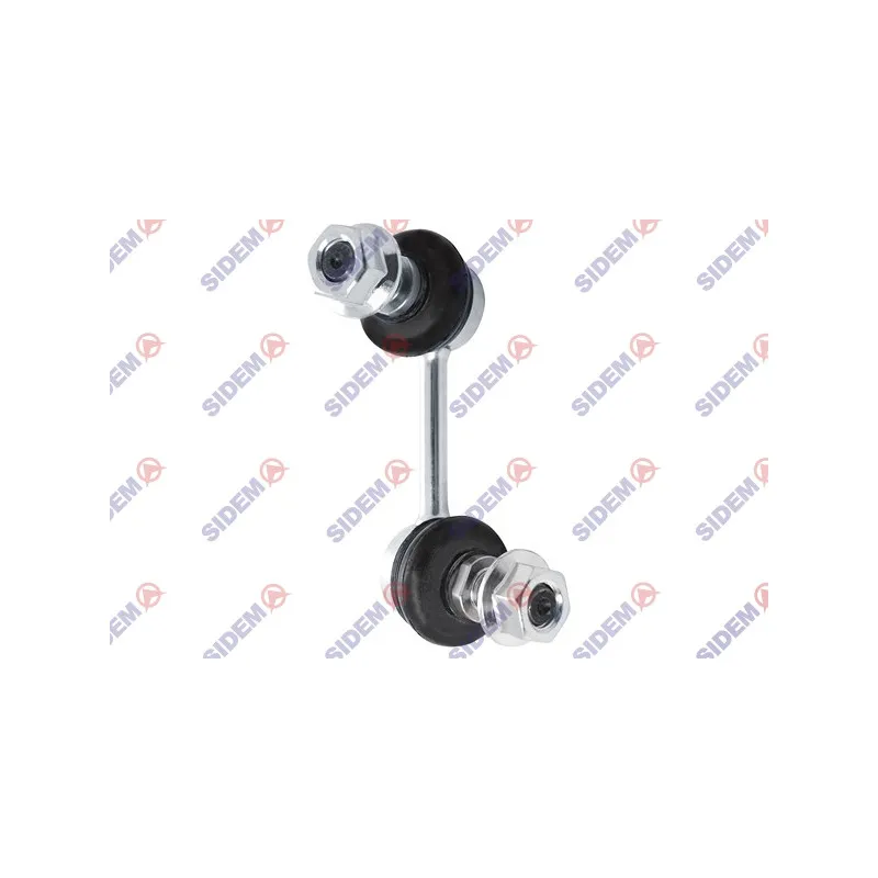 Entretoise/tige, stabilisateur avant gauche SIDEM 81066