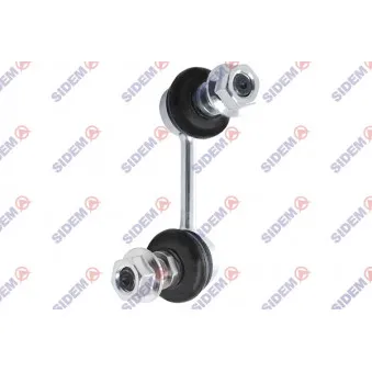 Entretoise/tige, stabilisateur avant droit SIDEM 81067