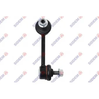 Entretoise/tige, stabilisateur arrière droit SIDEM 81069