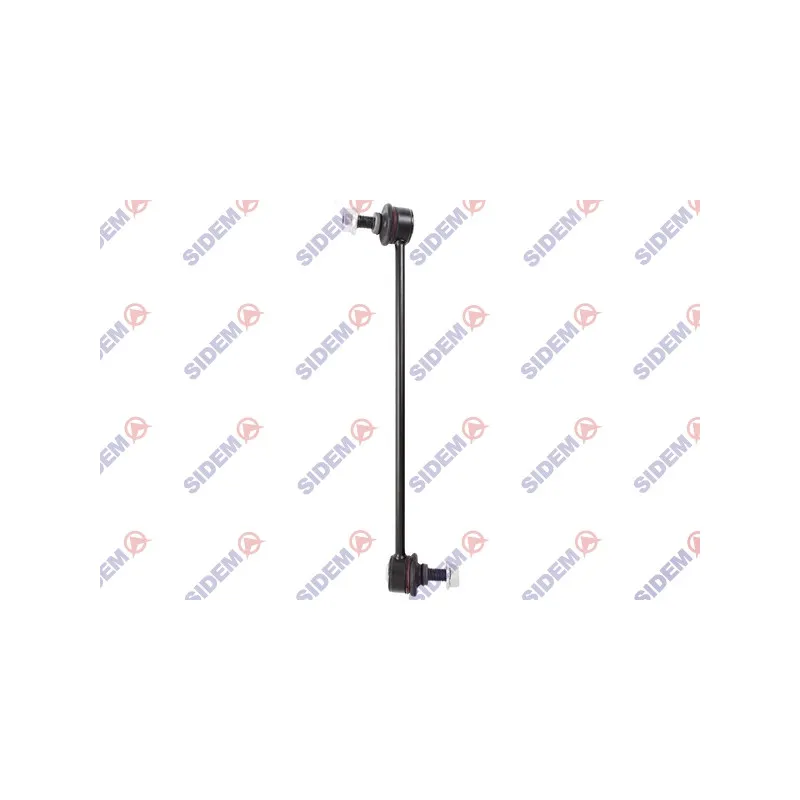 Entretoise/tige, stabilisateur avant gauche SIDEM 81160