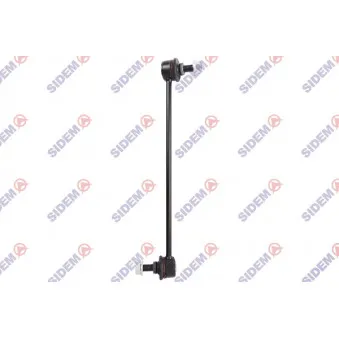 Entretoise/tige, stabilisateur avant droit SIDEM 81161