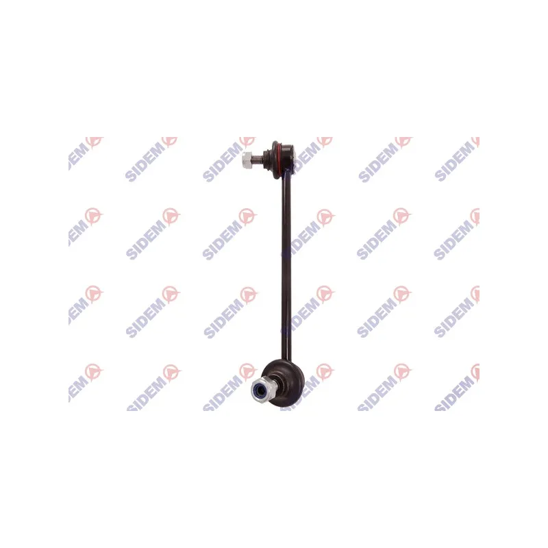 Entretoise/tige, stabilisateur avant gauche SIDEM 81162