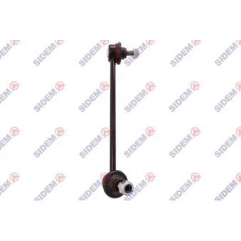 Entretoise/tige, stabilisateur avant droit SIDEM 81163