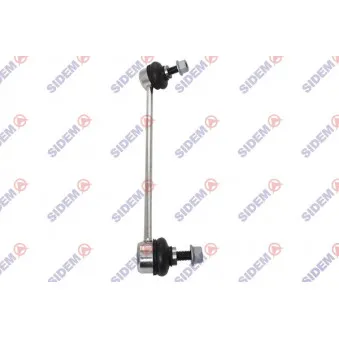 Entretoise/tige, stabilisateur avant gauche SIDEM 81166