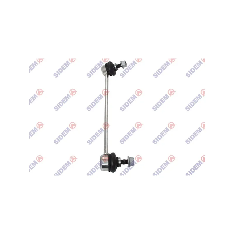 Entretoise/tige, stabilisateur avant gauche SIDEM 81166