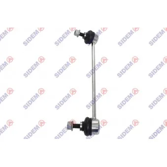 Entretoise/tige, stabilisateur avant droit SIDEM 81167