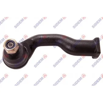 Rotule de barre de connexion avant droit SIDEM 81231