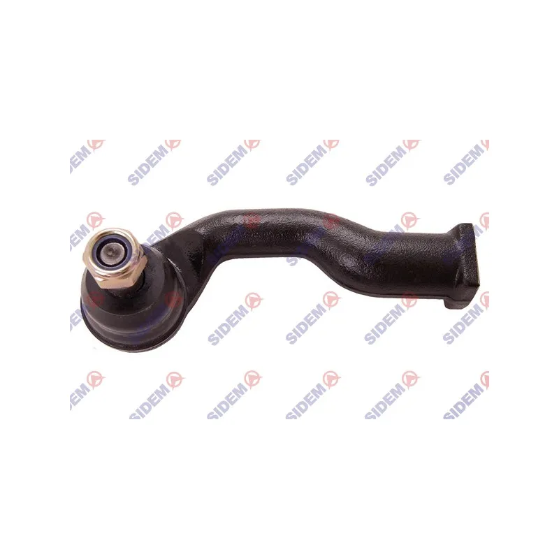 Rotule de barre de connexion avant droit SIDEM 81231