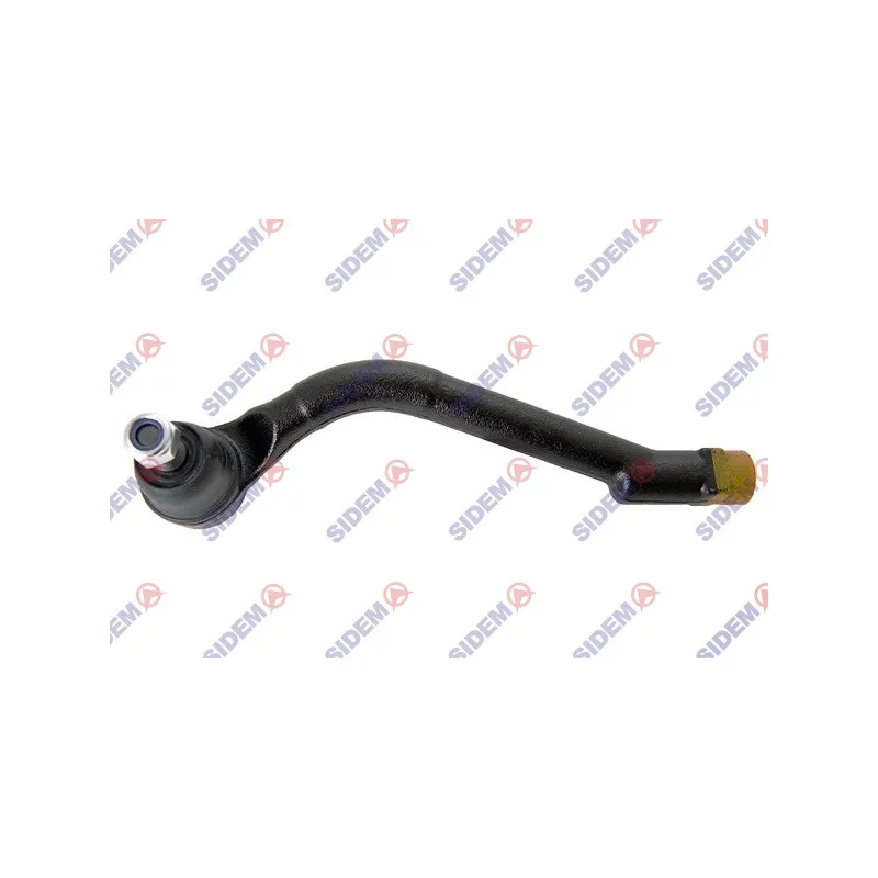 Rotule de barre de connexion avant gauche SIDEM 81236
